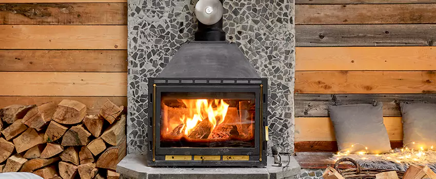 Wood Stove Cracked Glass Repair Services in Smithtown, NY