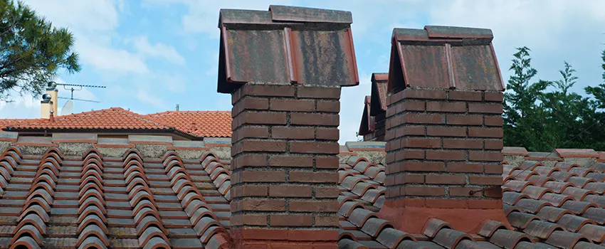 Chimney Vent Damper Repair Services in Smithtown, New York