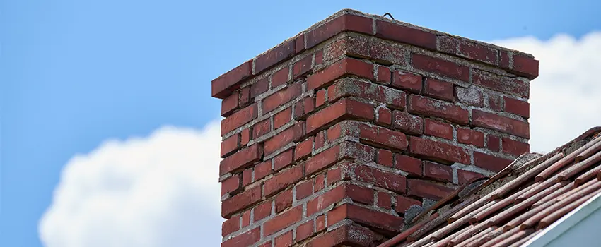Chimney Concrete Bricks Rotten Repair Services in Smithtown, New York