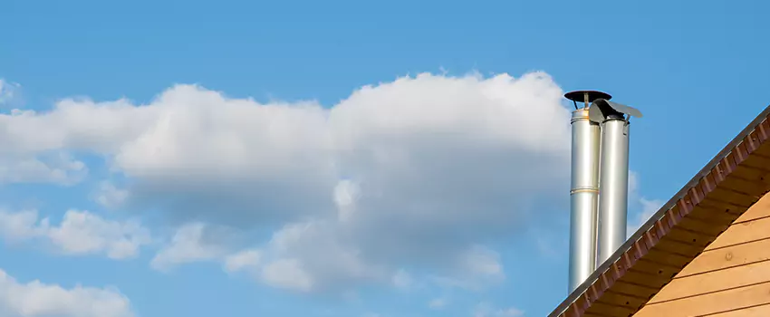 Chimney Cap Bird Guard Repair in Smithtown, New York