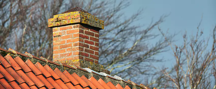 Chimney Flue Cap Installation in Smithtown, NY