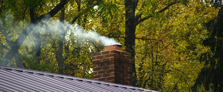 Gas Chimney Odor Removal in Smithtown, New York