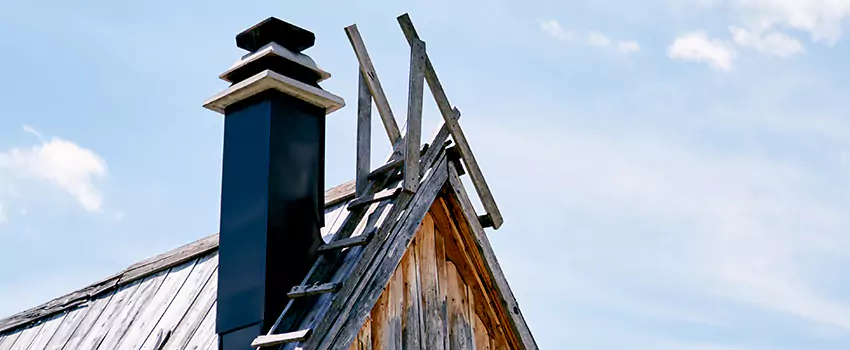 Chimney Pot Inspection in Smithtown, NY
