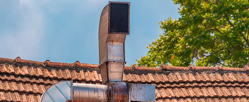 Chimney Blockage Removal in Smithtown, New York