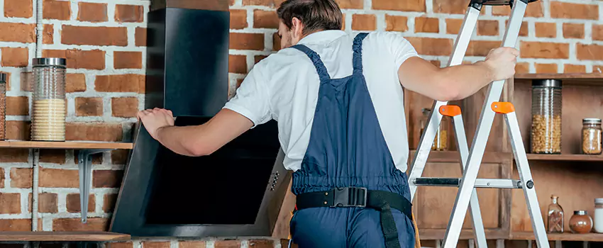 Modern Chimney Soot Cleaning Techniques in Smithtown, New York