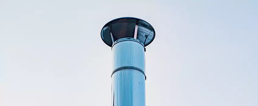 Chimney Spark Arrestor Mesh Installation in Smithtown, New York