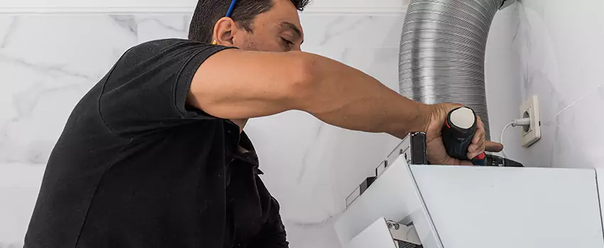 Dryer Vent Blockage Cleaning in Smithtown, NY