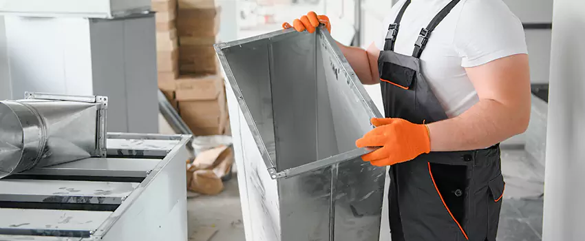 Benefits of Professional Ductwork Cleaning in Smithtown, NY