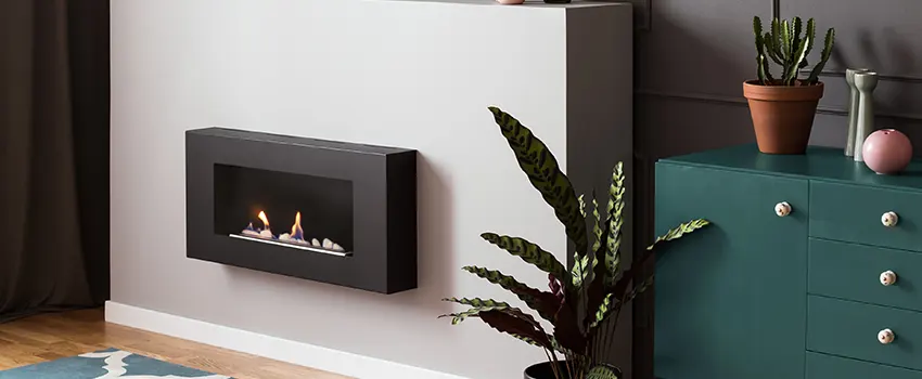 Electric Fireplace Glowing Embers Installation Services in Smithtown, NY