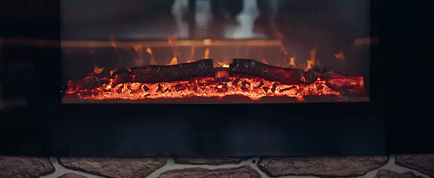 Cost of Electric Fireplace Repair Service in Smithtown, New York