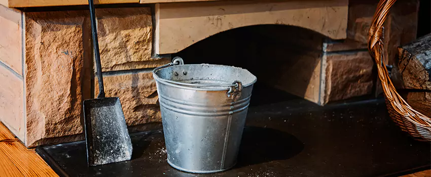 Clean The Fireplace Mantle And Hearth in Smithtown, New York