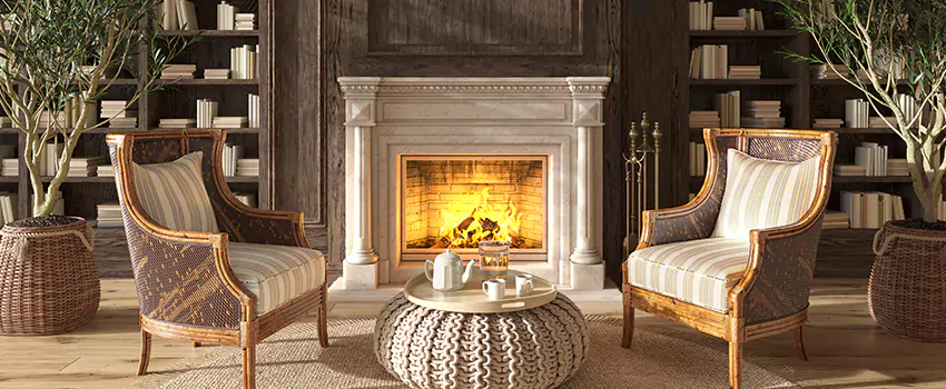 Ethanol Fireplace Fixing Services in Smithtown, New York