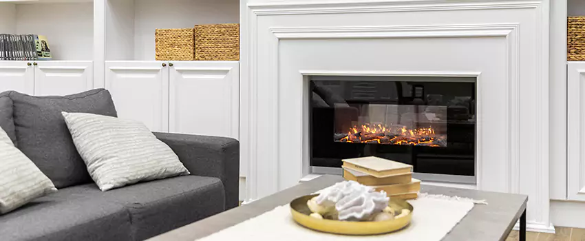 Pellet Fireplace Insert Installation in Smithtown, NY