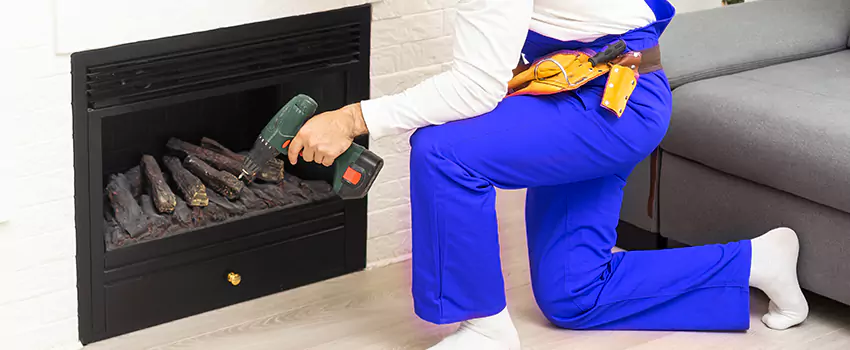 Fireplace Hearth Inspection And Repair in Smithtown, New York