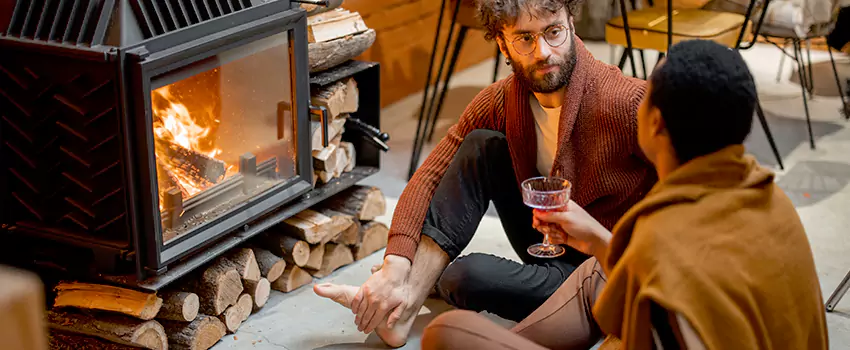 Fireplace Leaky Roof Repair in Smithtown, New York