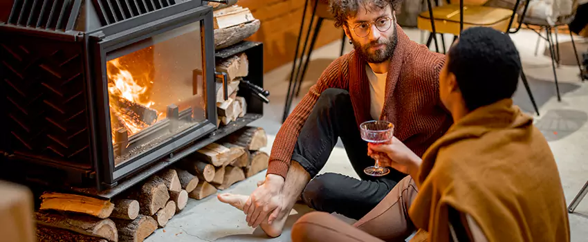 Non-Working Metal Fireplace Repair in Smithtown, NY