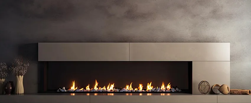 Gas Fireplace Logs Supplier in Smithtown, New York