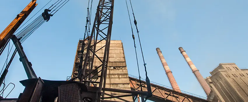 Industrial Chimneys Foundation Repair Services in Smithtown, NY