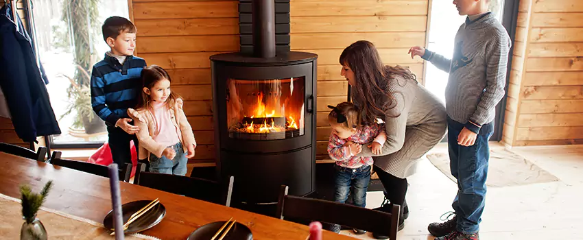 Jøtul Gas Fireplace Inspection Service in Smithtown, New York