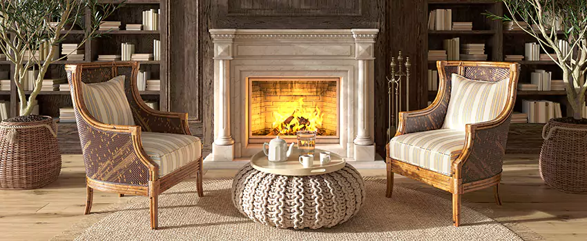 Mendota Hearth Fireplace Heat Management Inspection in Smithtown, NY