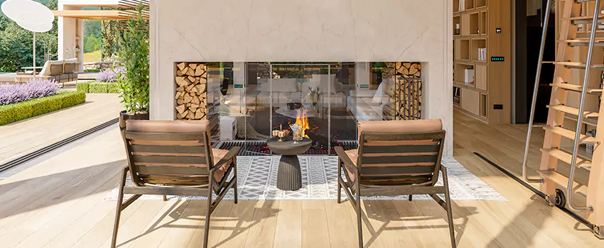 Ortal Space Creator Fireplace Repair in Smithtown, NY