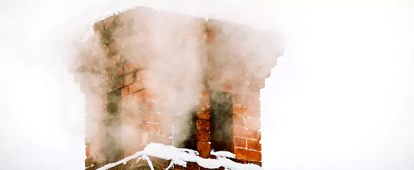 Chimney Flue Soot Removal in Smithtown, NY