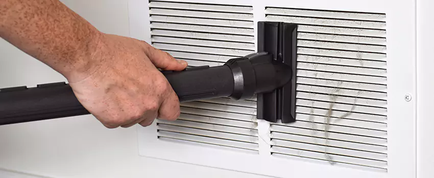 Vent Cleaning Process in Smithtown, New York