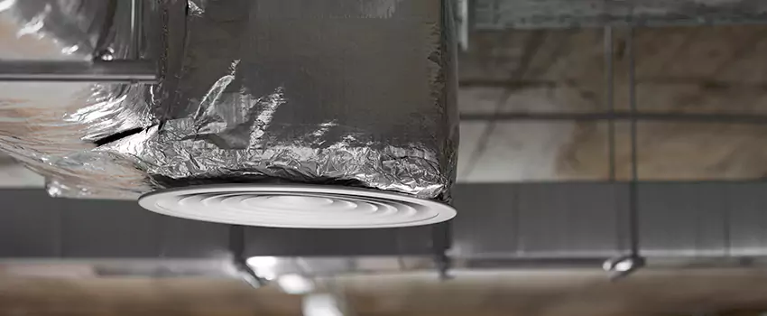 Signs of Dust Accumulation in Vents in Smithtown, NY