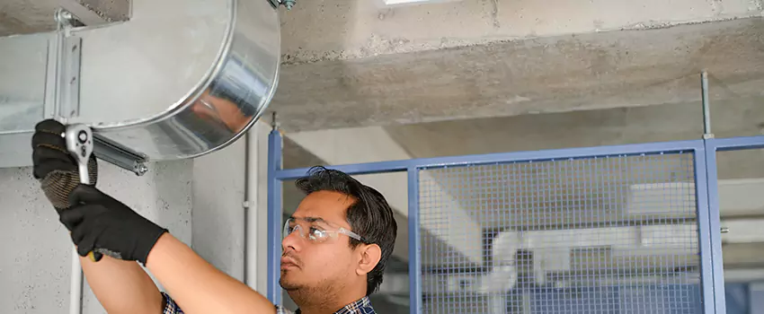 Benefit of Ventilation Cleaning in Smithtown, New York