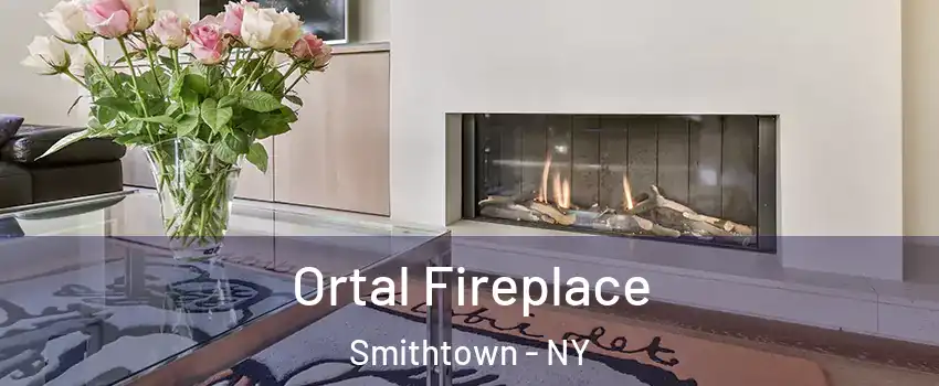  Ortal Fireplace Smithtown - NY
