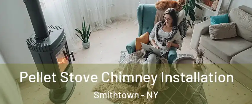  Pellet Stove Chimney Installation Smithtown - NY
