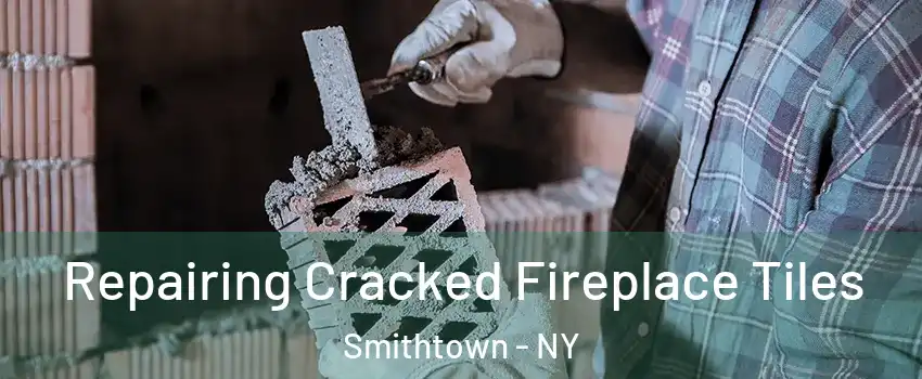  Repairing Cracked Fireplace Tiles Smithtown - NY