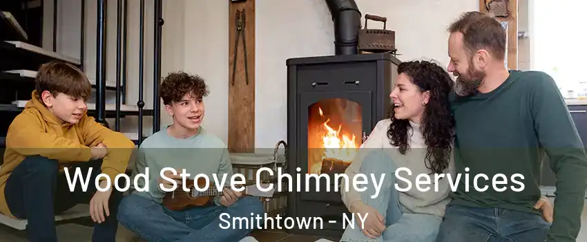  Wood Stove Chimney Services Smithtown - NY