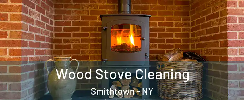  Wood Stove Cleaning Smithtown - NY