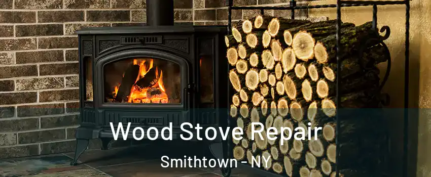  Wood Stove Repair Smithtown - NY